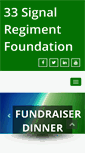 Mobile Screenshot of 33sigs.org